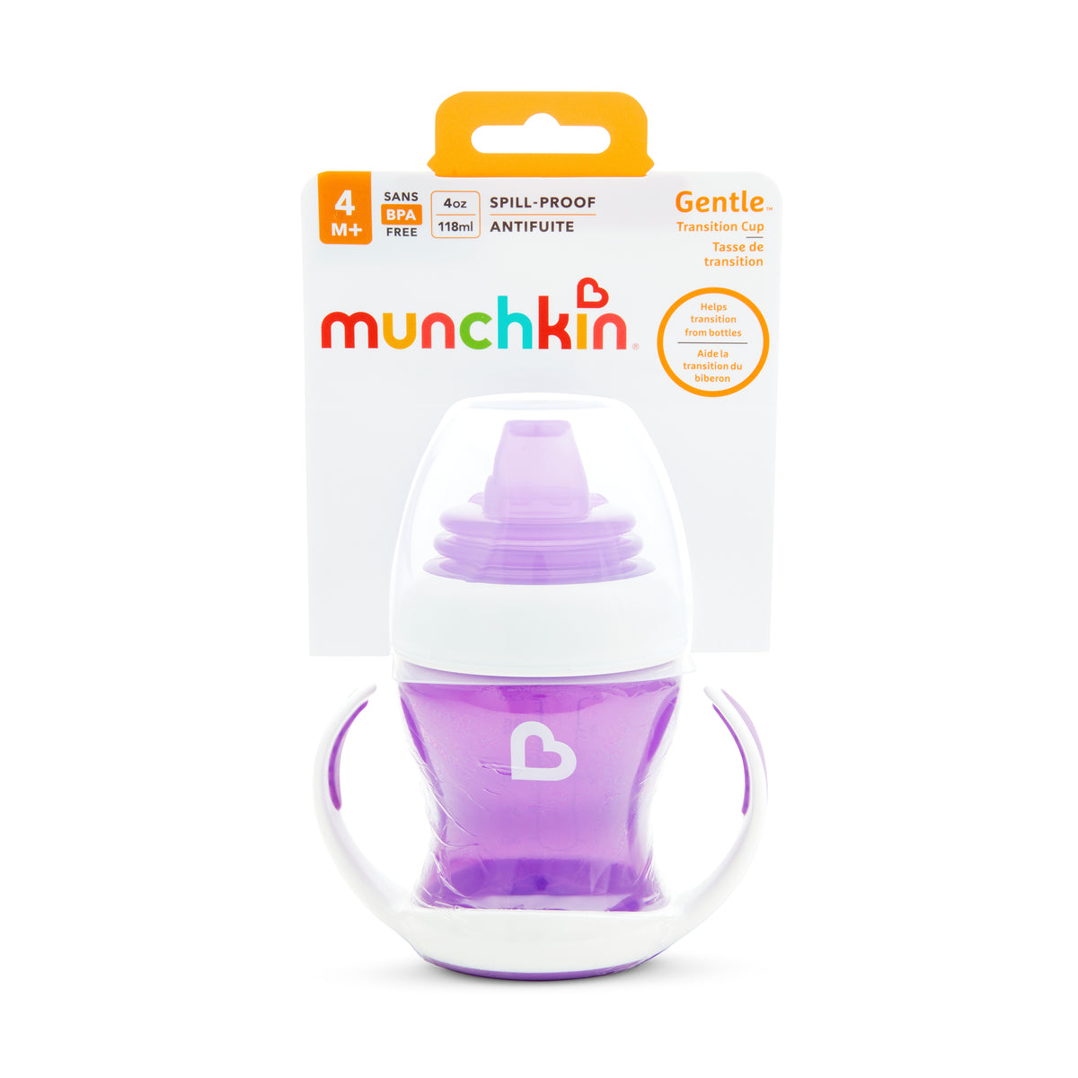 Gentle Transition Cup - 118ml