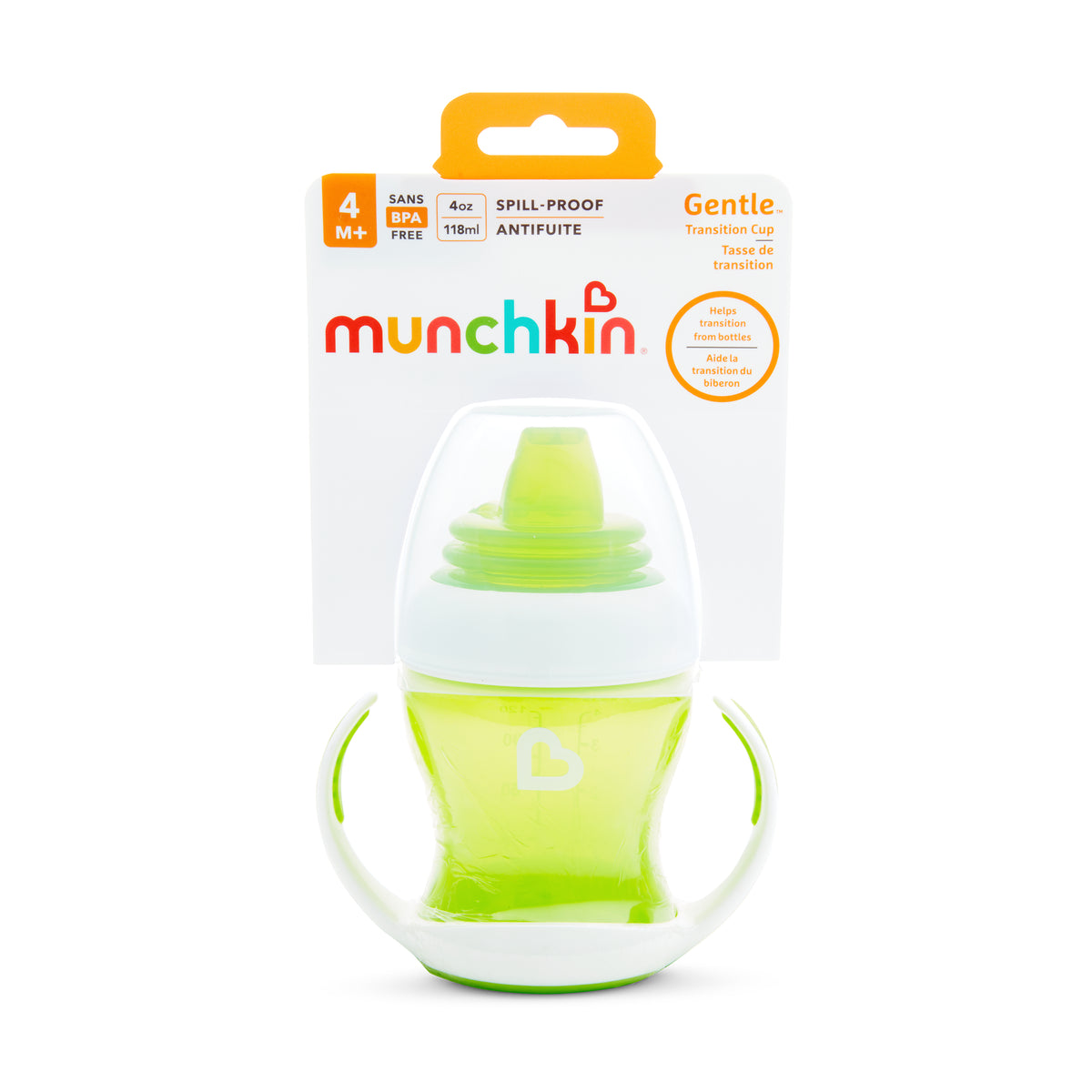 Gentle Transition Cup - 118ml