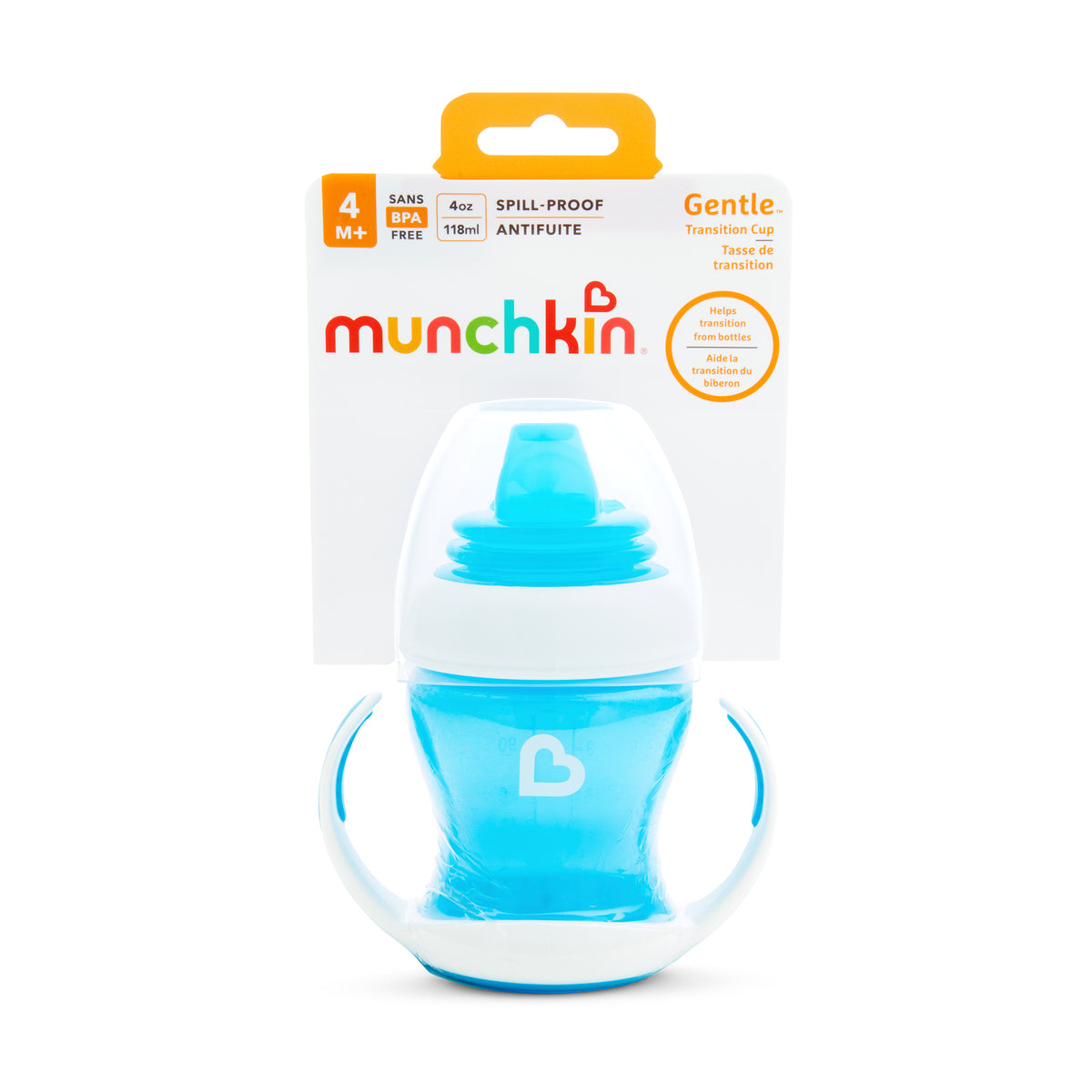 Gentle Transition Cup - 118ml