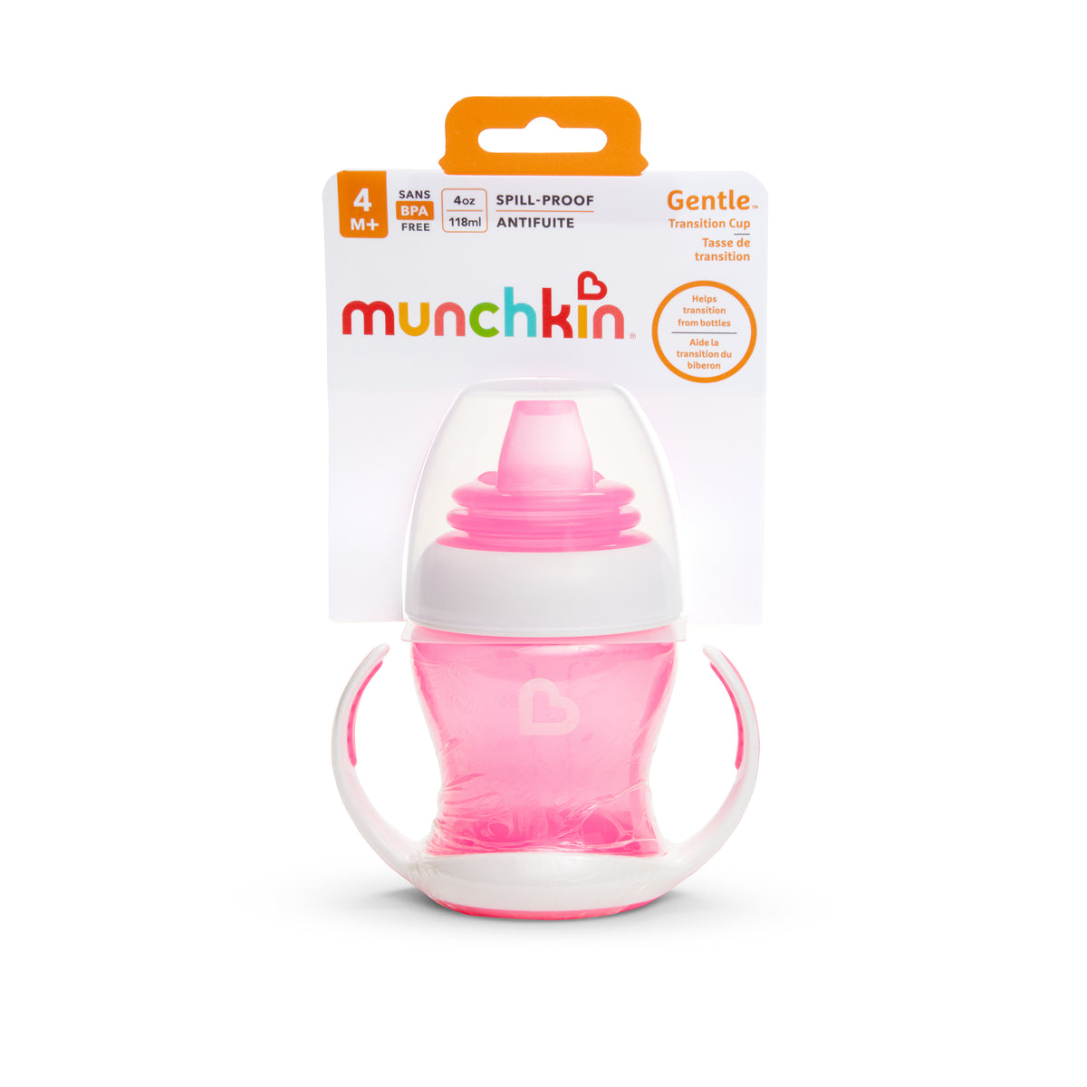 Gentle Transition Cup - 118ml