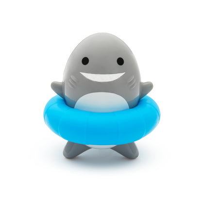 Sea Spinner Wind-Up Shark Bath Toy