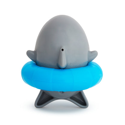 Sea Spinner Wind-Up Shark Bath Toy