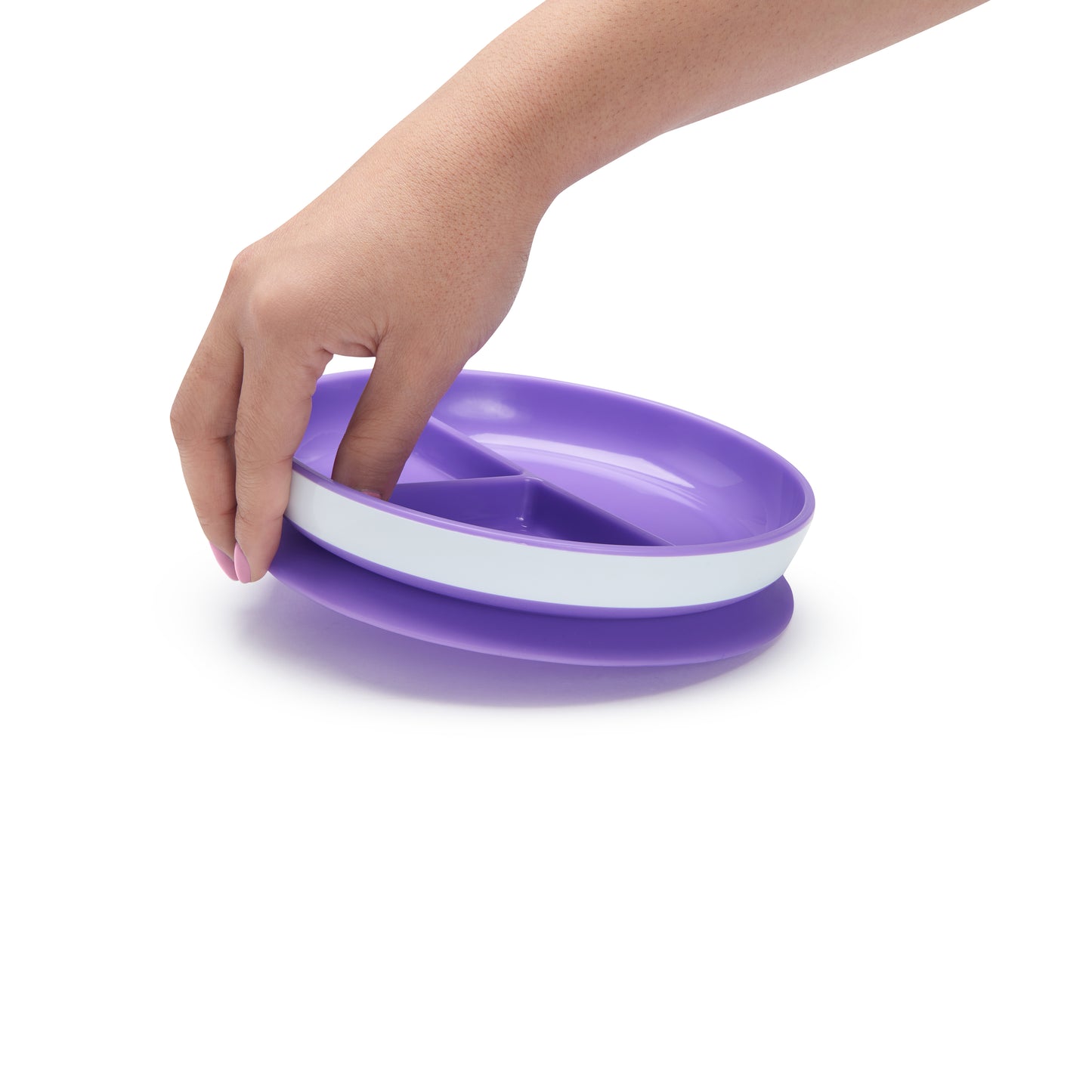Stay Put Suction Plate