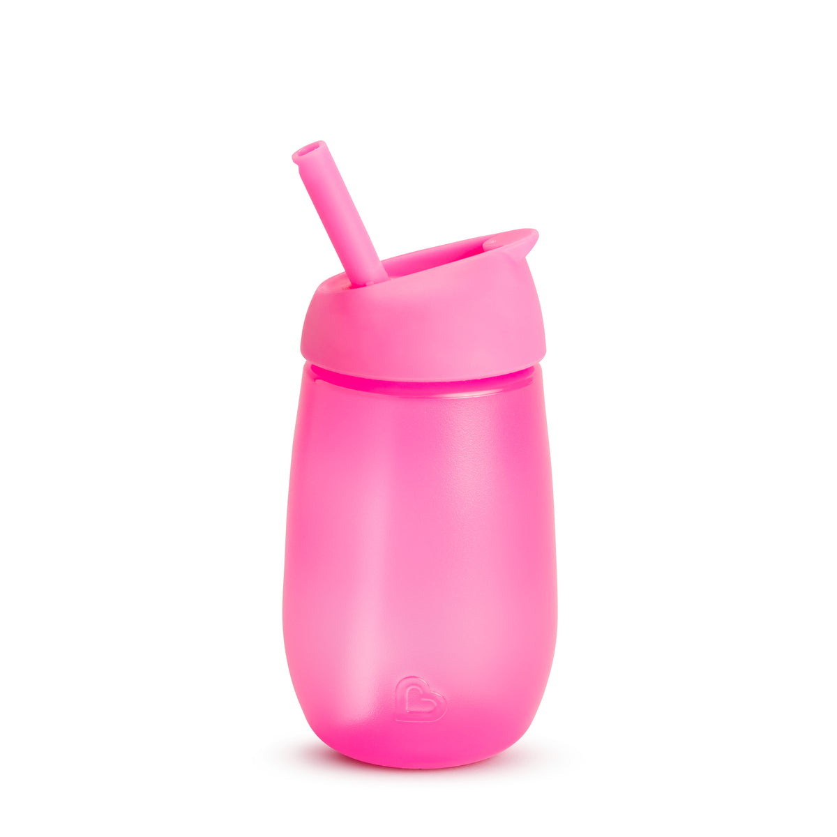 Simple Clean Straw Cup - 296ml