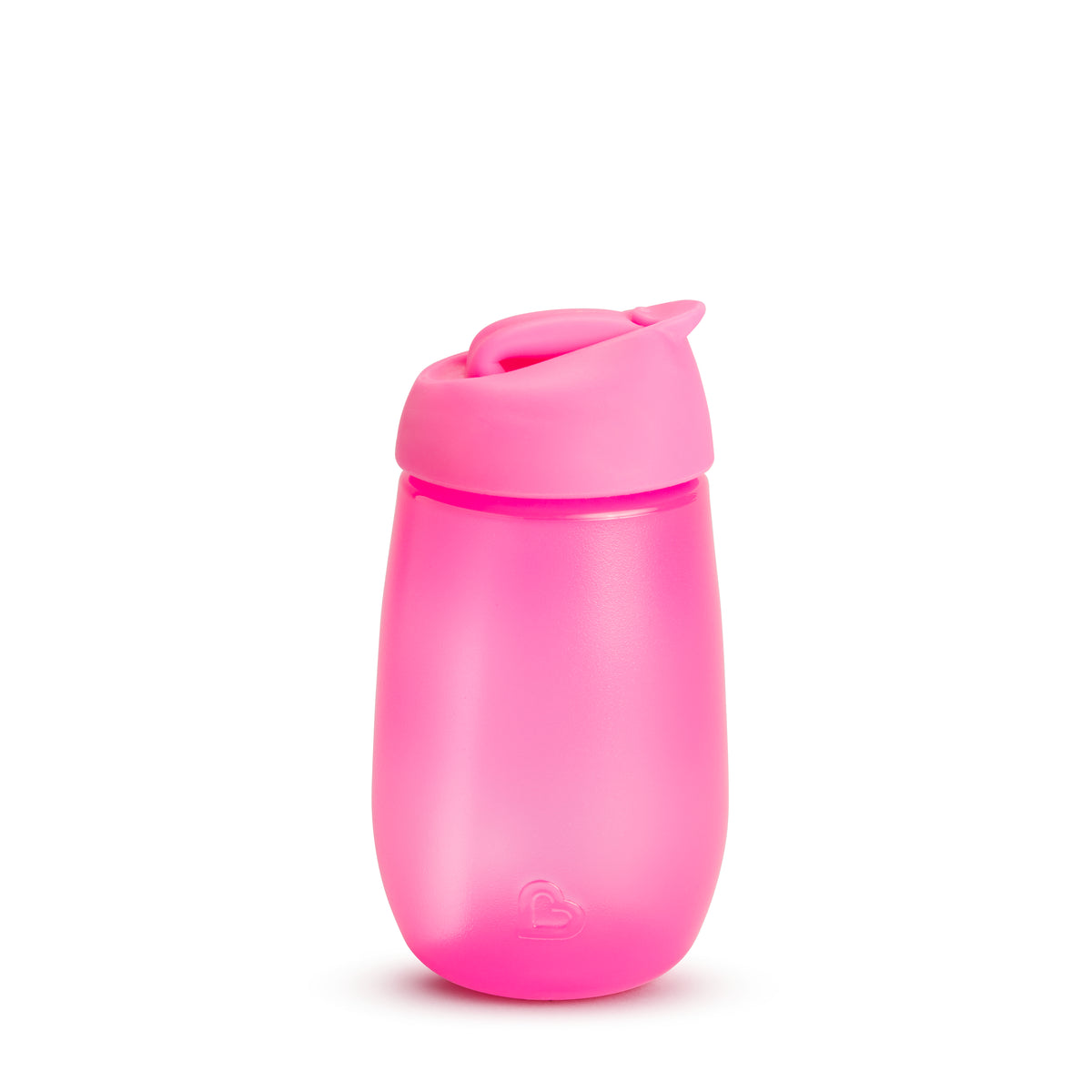Simple Clean Straw Cup - 296ml