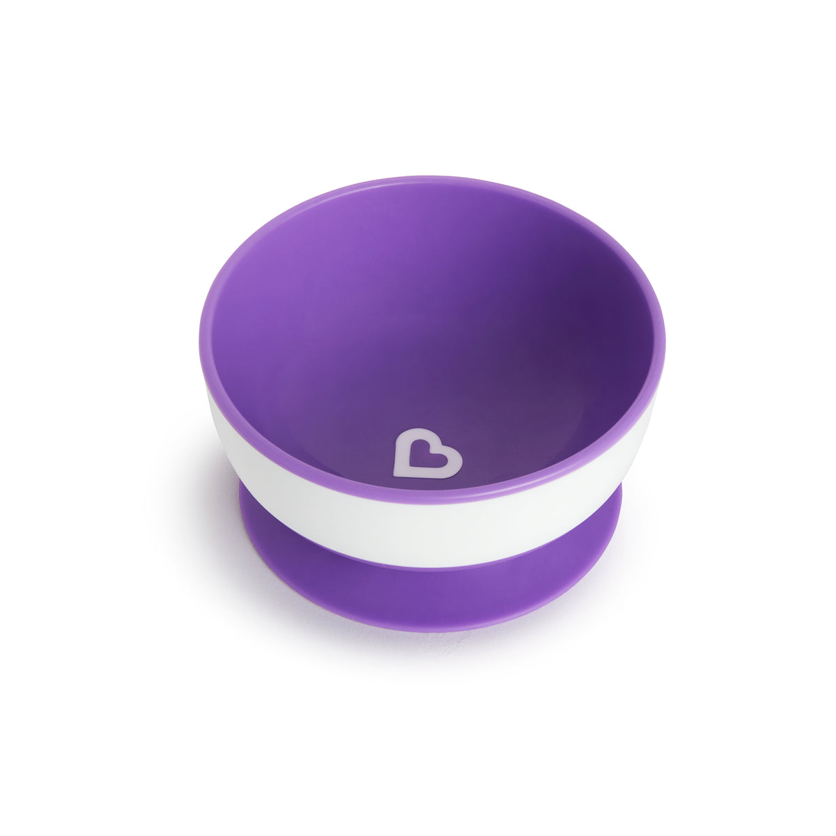 Stay Put Suction Bowls - 3-Pack
