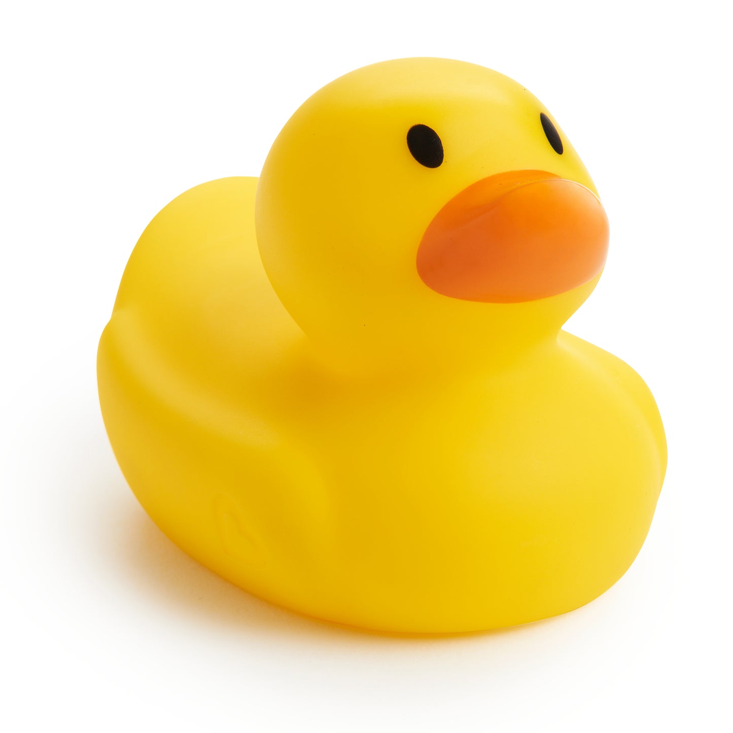 White Hot Safety Ducky