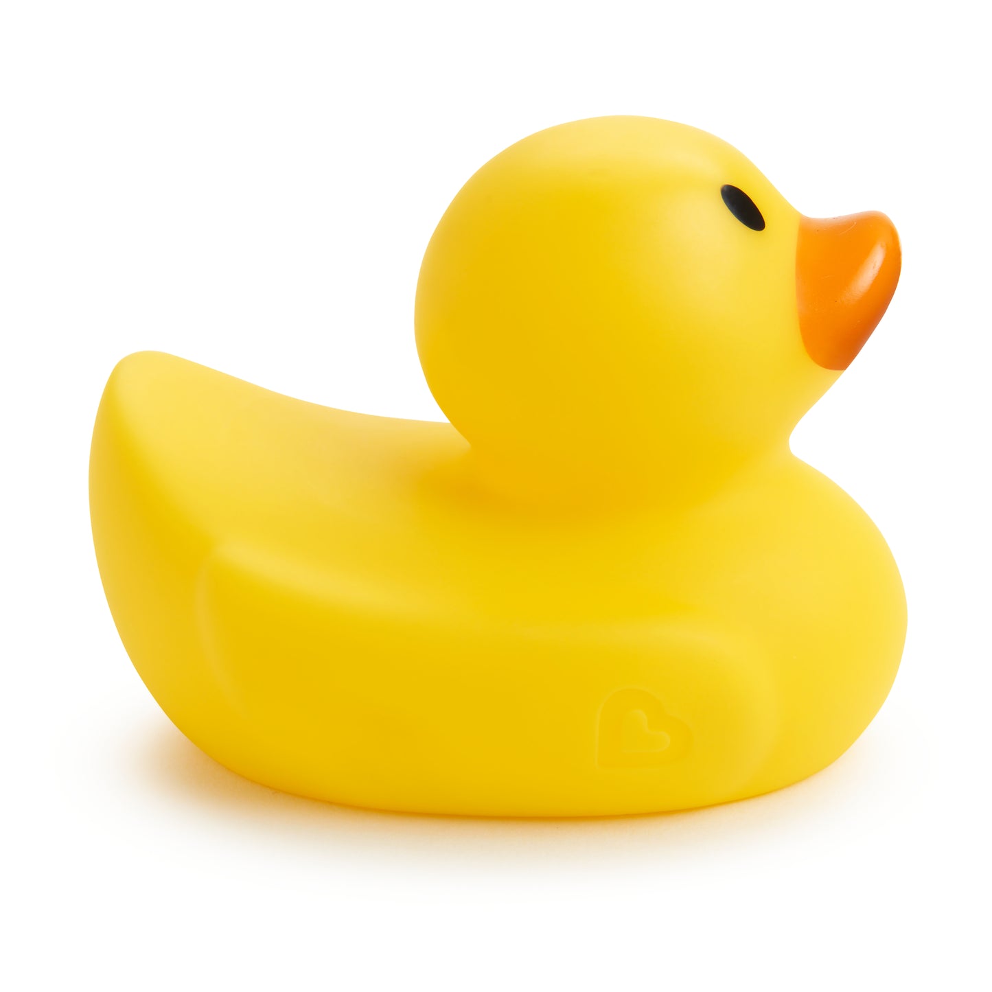 White Hot Safety Ducky