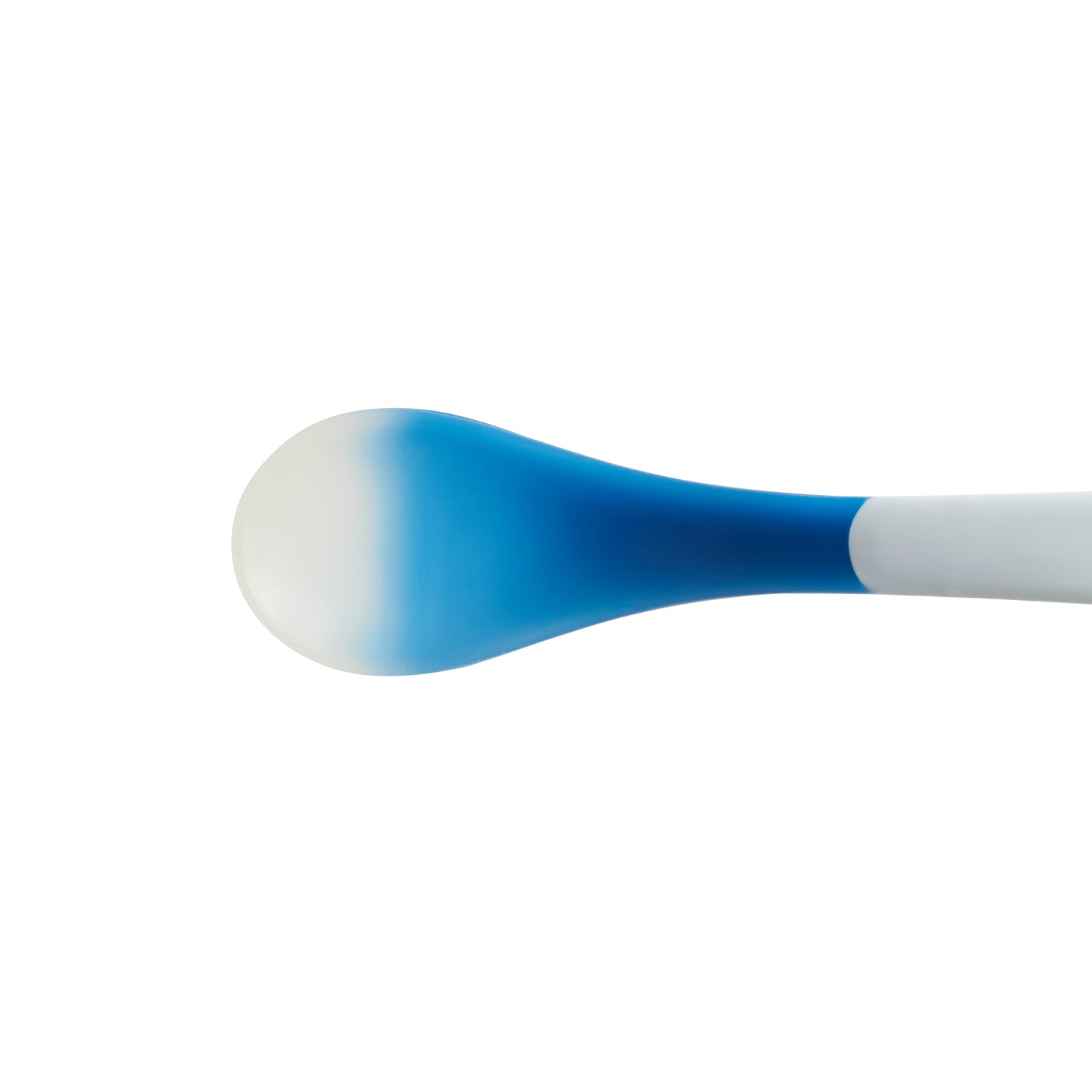 White Hot Infant Spoons - 4-Pack