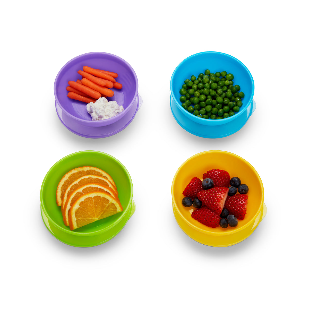 Love-a-Bowls - 10 Piece Set