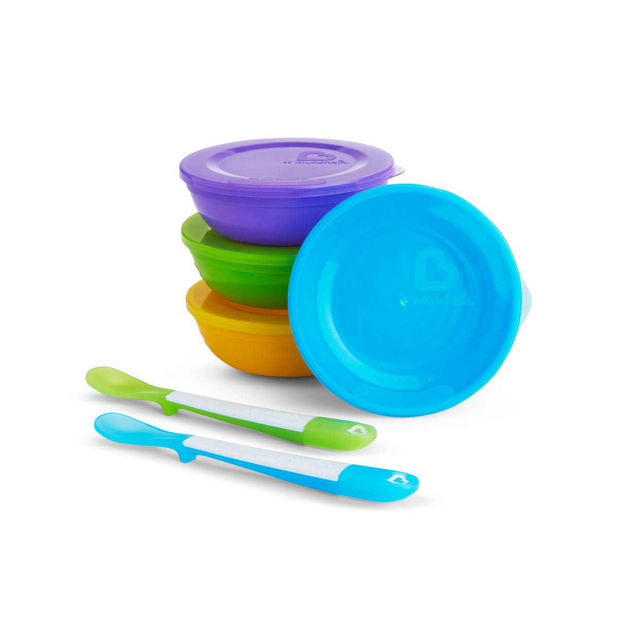 Love-a-Bowls - 10 Piece Set