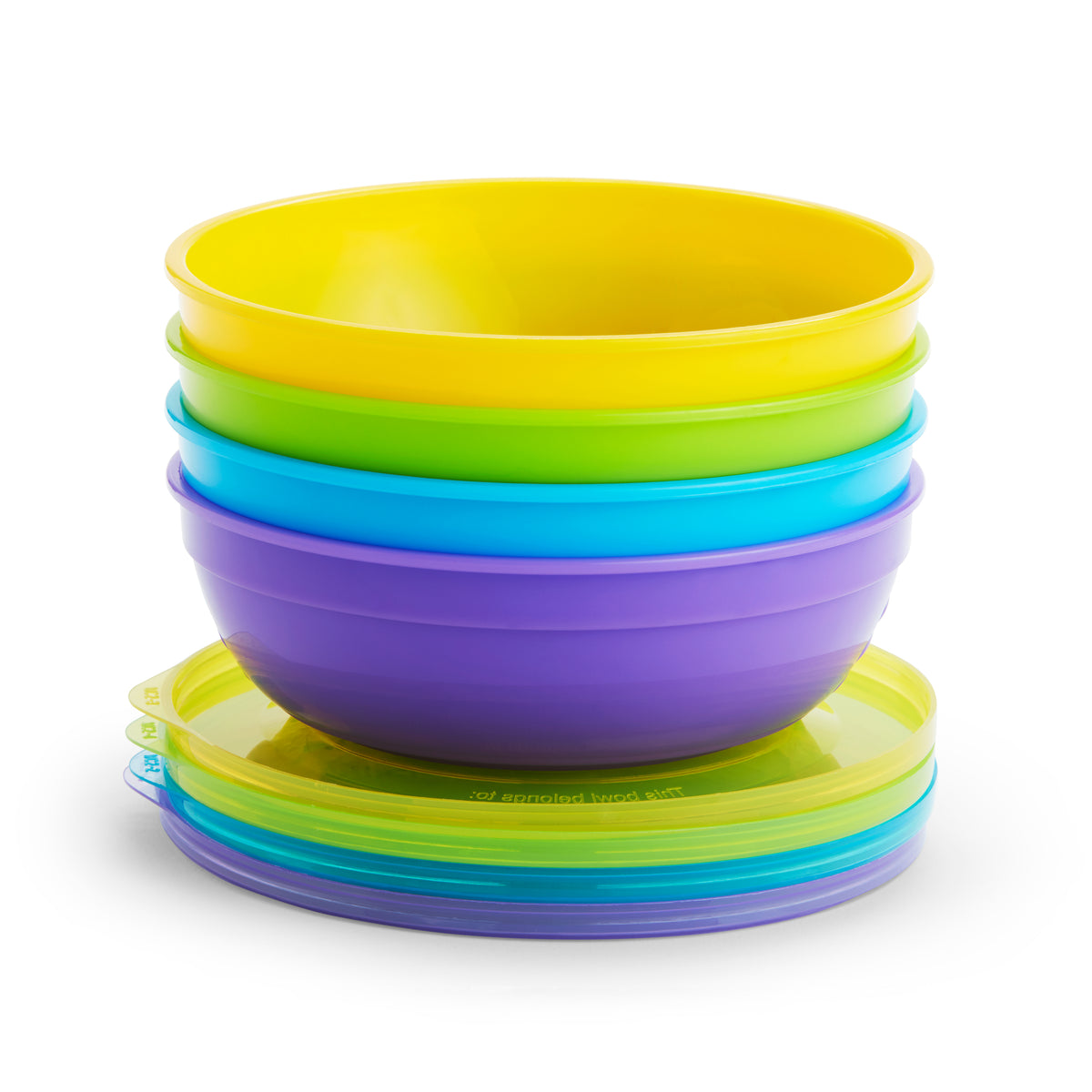 Love-a-Bowls - 10 Piece Set