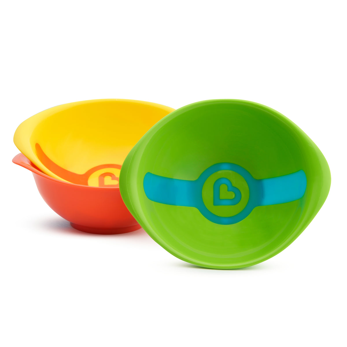 White Hot Bowls - 3-Pack