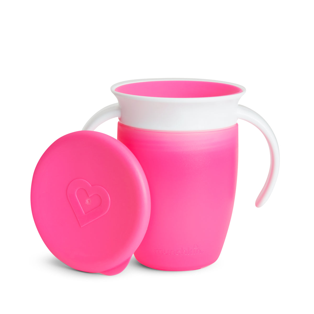 Miracle 360° Trainer Cup with Lid - 207ml