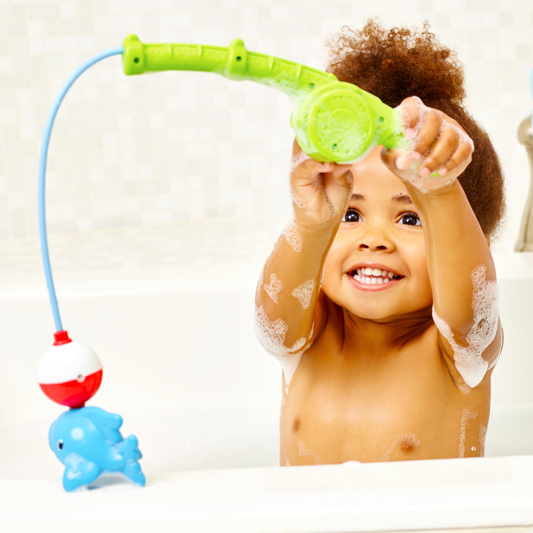 Fishin Magnetic Bath Toy - Munchkin Shop