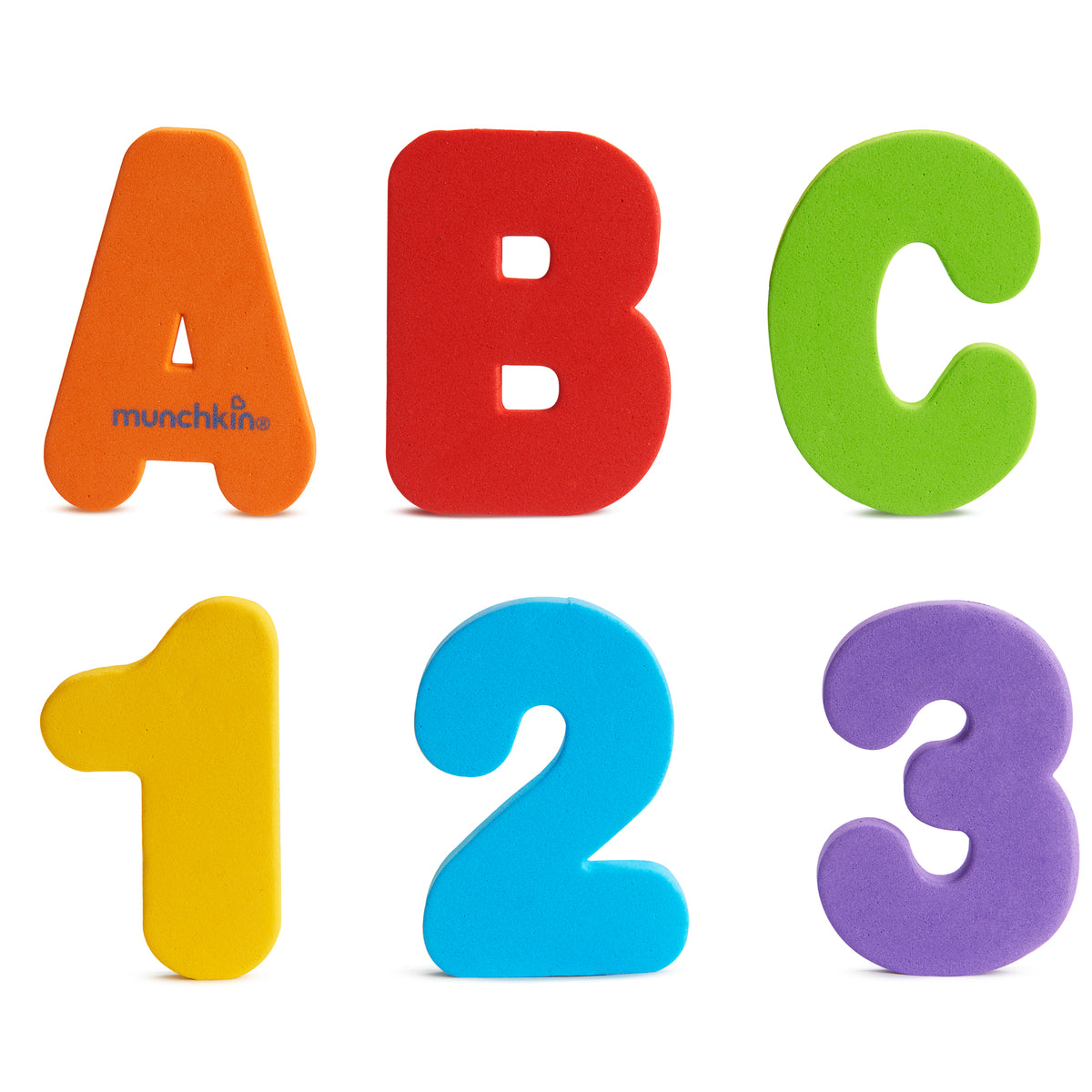 Bath Letters &amp; Numbers
