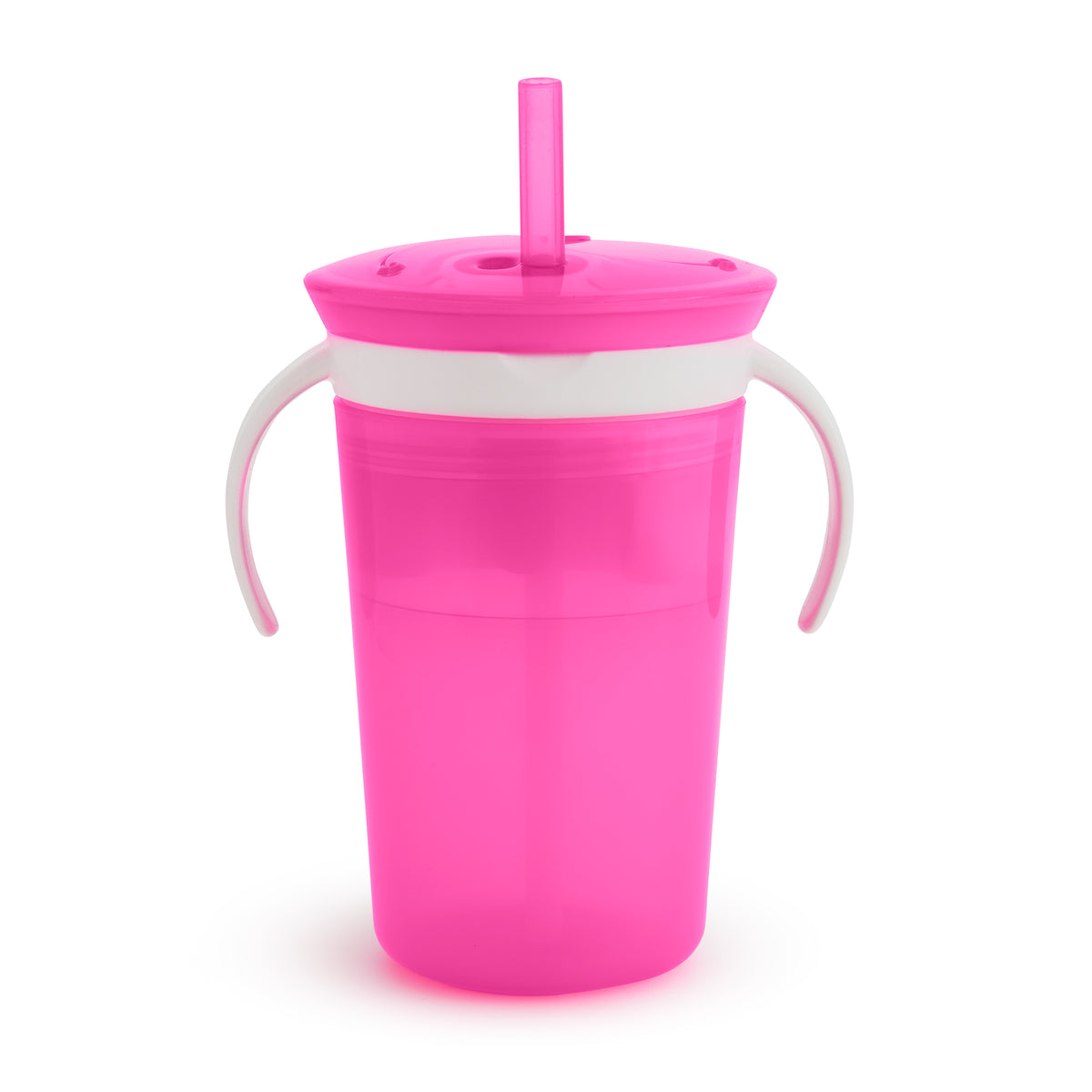 SnackCatch &amp; Sip Straw Cup
